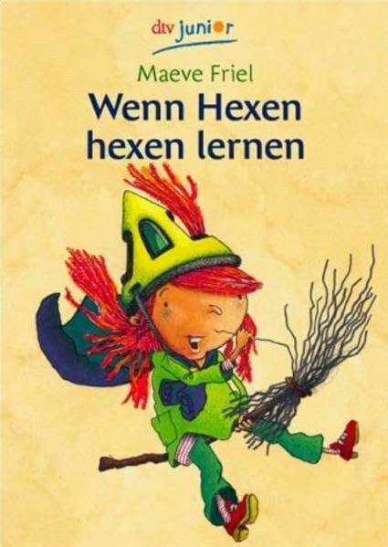 Wenn Hexen hexen lernen
