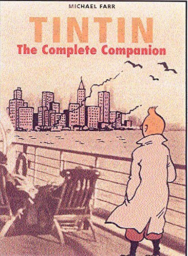 Tintin, The complete companion