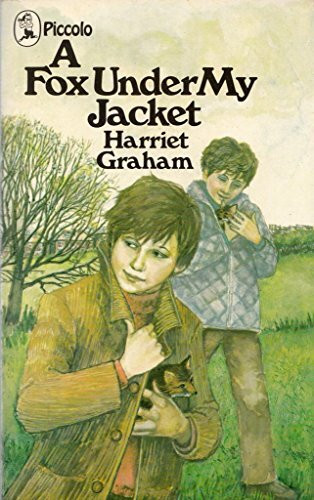 Fox Under My Jacket (Piccolo Books)