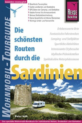 Die schönsten Routen durch Sardinien: Wohnmobil-Tourguide