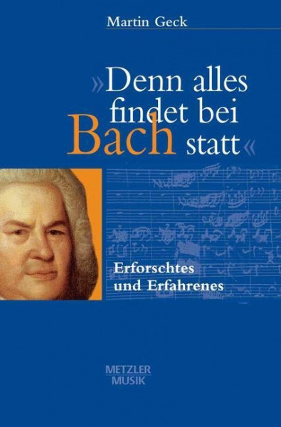 Denn alles findet bei Bach statt