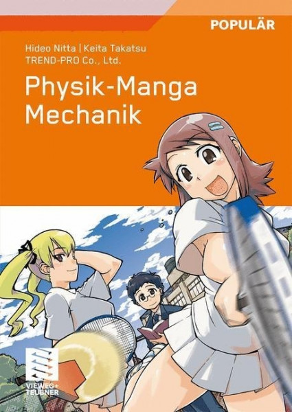 Physik-Manga