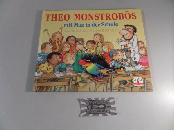 Kitou a l ecole de julien -allemand- (Hors Collection)