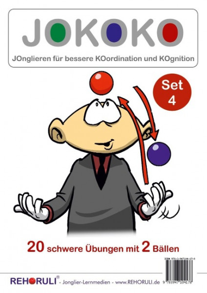 JOKOKO-Set 4 (DIN A5 Karten)