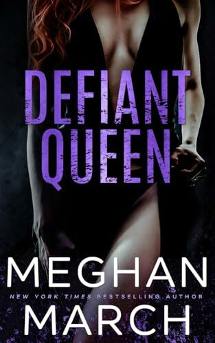 Red Dress Press Defiant Queen (Mount Trilogy, Band 2)