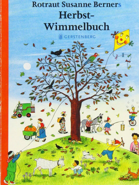 Herbst-Wimmelbuch - Mini: Mini-Ausgabe
