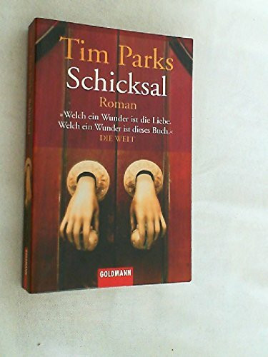 Schicksal (Goldmann Allgemeine Reihe)