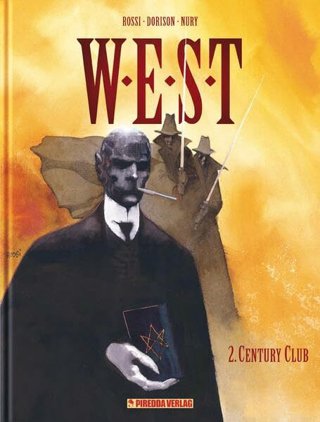 Century Club (W.E.S.T, Band 2)