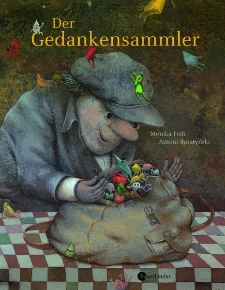 Der Gedankensammler