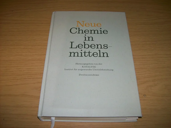 Neue Chemie in Lebensmitteln