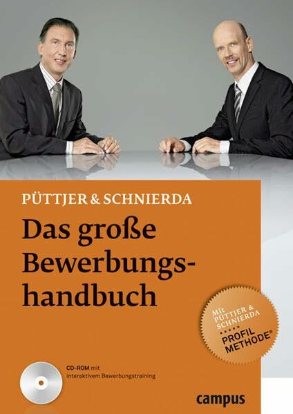 Das große Bewerbungshandbuch