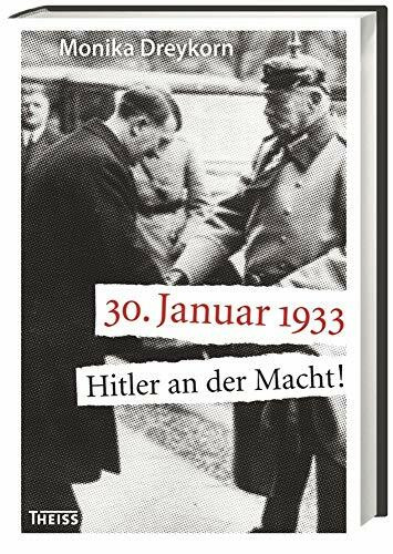 30. Januar 1933: Hitler an der Macht!