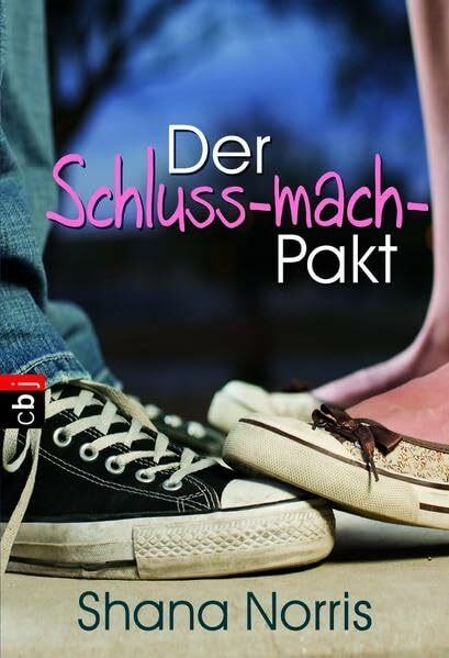 Der Schluss-mach-Pakt: Deutsche Erstausgabe