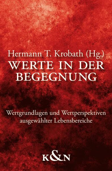 Werte in der Begegnung: Wertgrundlagen und Wertperspektiven ausgewählter Lebensbereiche