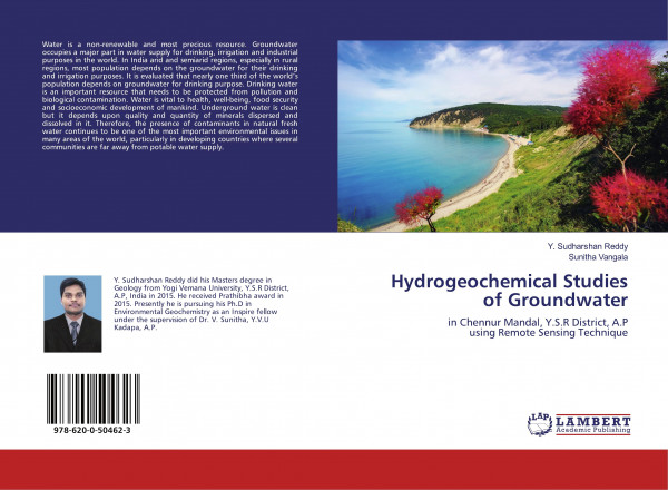 Hydrogeochemical Studies of Groundwater