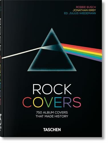 Rock Covers. 45th Ed.