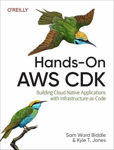 Hands-On AWS CDK: Building Cloud Native Applications with Infrastructure-as-Code