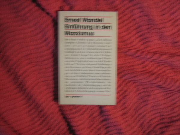 Einführung in den Marxismus