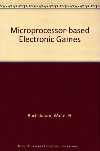 Microprocessor-based Electronic Games