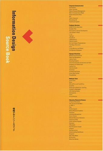Information Design Source Book