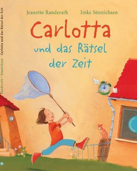 Carlotta und das Rätsel der Zeit