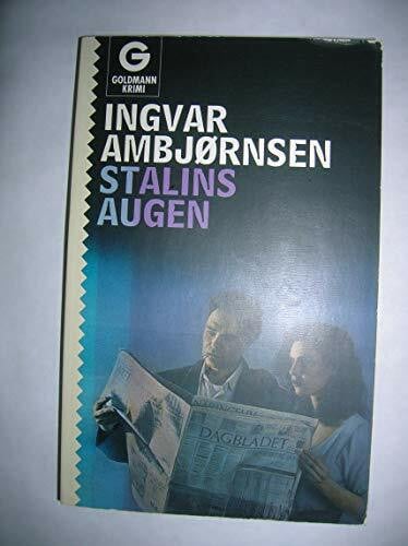 Stalins Augen (Goldmann Krimi)