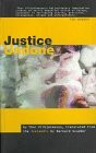 Justice Undone (Shad Thames Books)