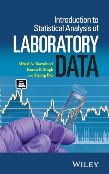 Introduction to Statistical Analysis of LaboratoryData