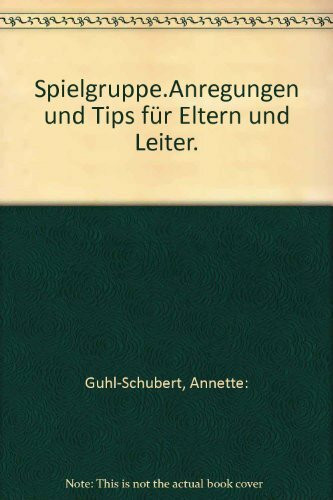 Spielgruppe