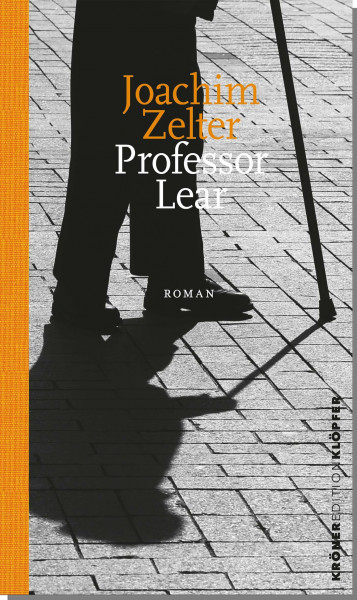 Professor Lear: Roman (KrönerEditionKlöpfer)
