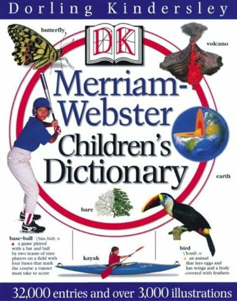 Children's Dictionary (Coventgarden)