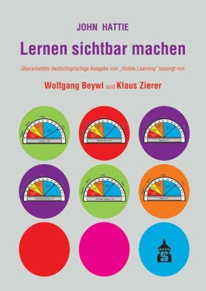 Lernen sichtbar machen: Überarbeitete deutschsprachige Ausgabe von "Visible Learning"