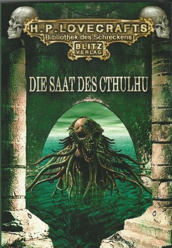 H. P. Lovecrafts Bibliothek des Schreckens, Bd.2, Die Saat des Cthulhu