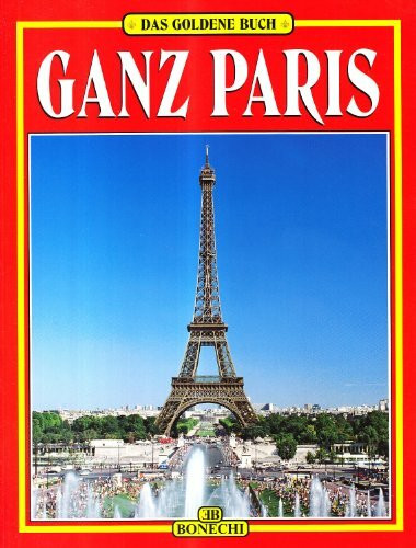 Tout paris livre d'or * allemand *