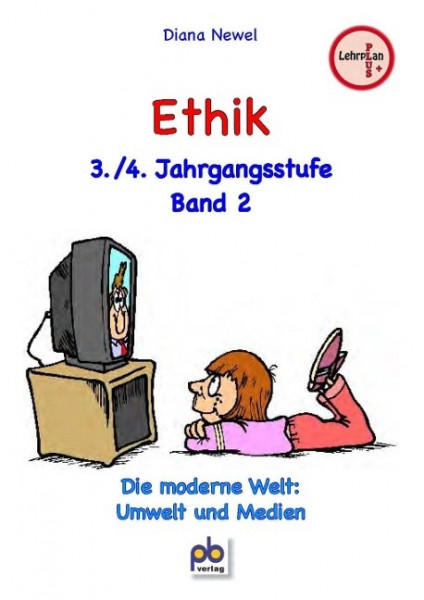 Ethik 3./4. Jahrgangsstufe Bd.II