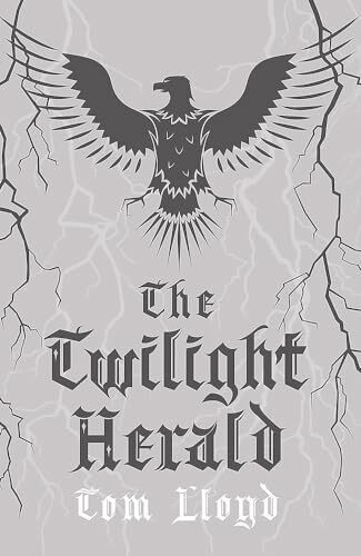 The Twilight Herald: The Twilight Reign: Book 2 (The Twilight Reign, 2, Band 2)