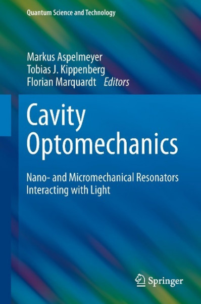 Cavity-Optomechanics