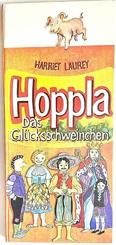 Hoppla das Glücksschweinchen