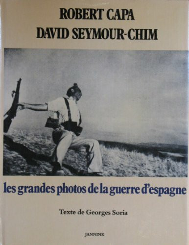Les Grandes photos de la guerre d'Espagne