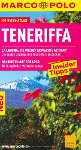 MARCO POLO Reiseführer Teneriffa