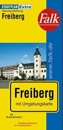 Freiberg: 1:15000