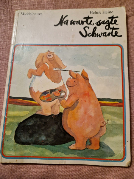 Na warte, sagte Schwarte, Sonderausg.