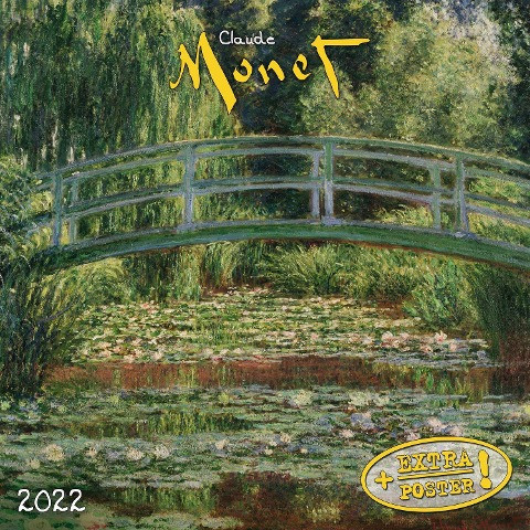 Claude Monet 2022