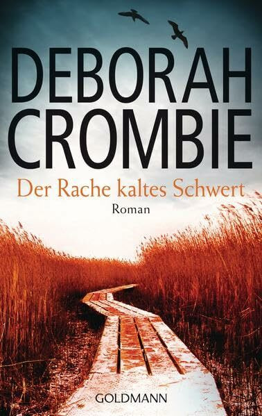 Der Rache kaltes Schwert: Band 8 - Roman (Die Kincaid-James-Romane, Band 8)