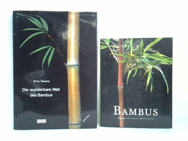 Die wunderbare Welt des Bambus