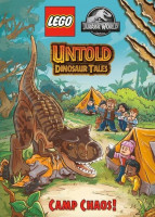 Untold Dinosaur Tales #2: Camp Chaos! (Lego Jurassic World) Untold Dinosaur Tales #2: Camp Chaos! (Lego Jurassic World)