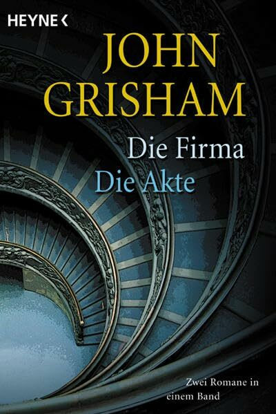 Die Firma /Die Akte: Zwei Weltbestseller