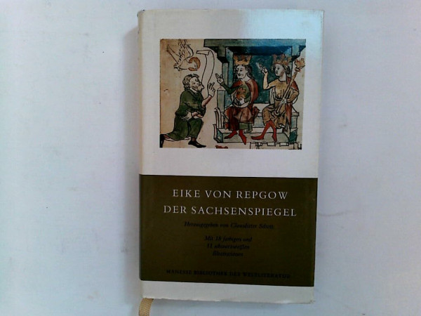 Der Sachsenspiegel