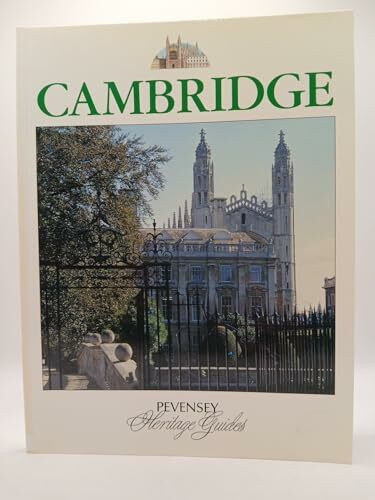 Cambridge (Pevensey Heritage Guides)