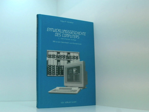 Entwicklungsgeschichte des Computers